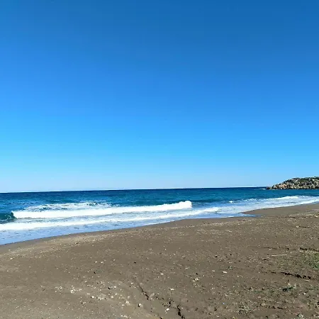 Apartment Penthouse Poseidon With Sea And Montain View, Bbq, Big Roof Terrace On North-cyprus