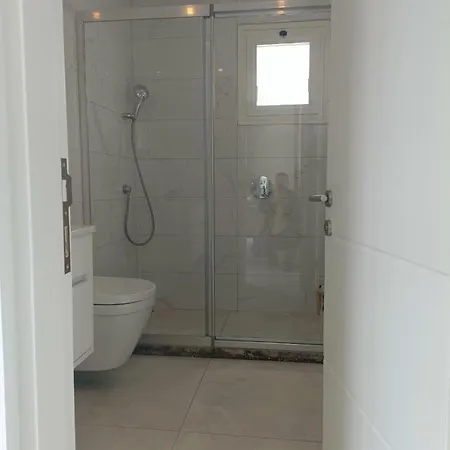 Apartment Penthouse Poseidon With Sea And Montain View, Bbq, Big Roof Terrace On North-cyprus