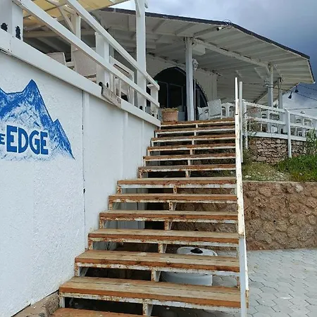 Penthouse Poseidon With Sea And Montain View, Bbq, Big Roof Terrace On North-cyprus Apartment *