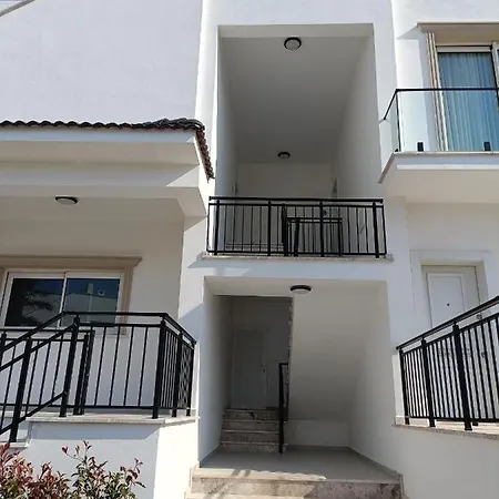 Apartment Penthouse Poseidon With Sea And Montain View, Bbq, Big Roof Terrace On North-cyprus