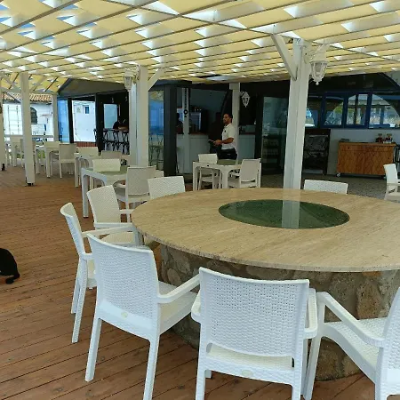 Penthouse Poseidon With Sea And Montain View, Bbq, Big Roof Terrace On North-cyprus *